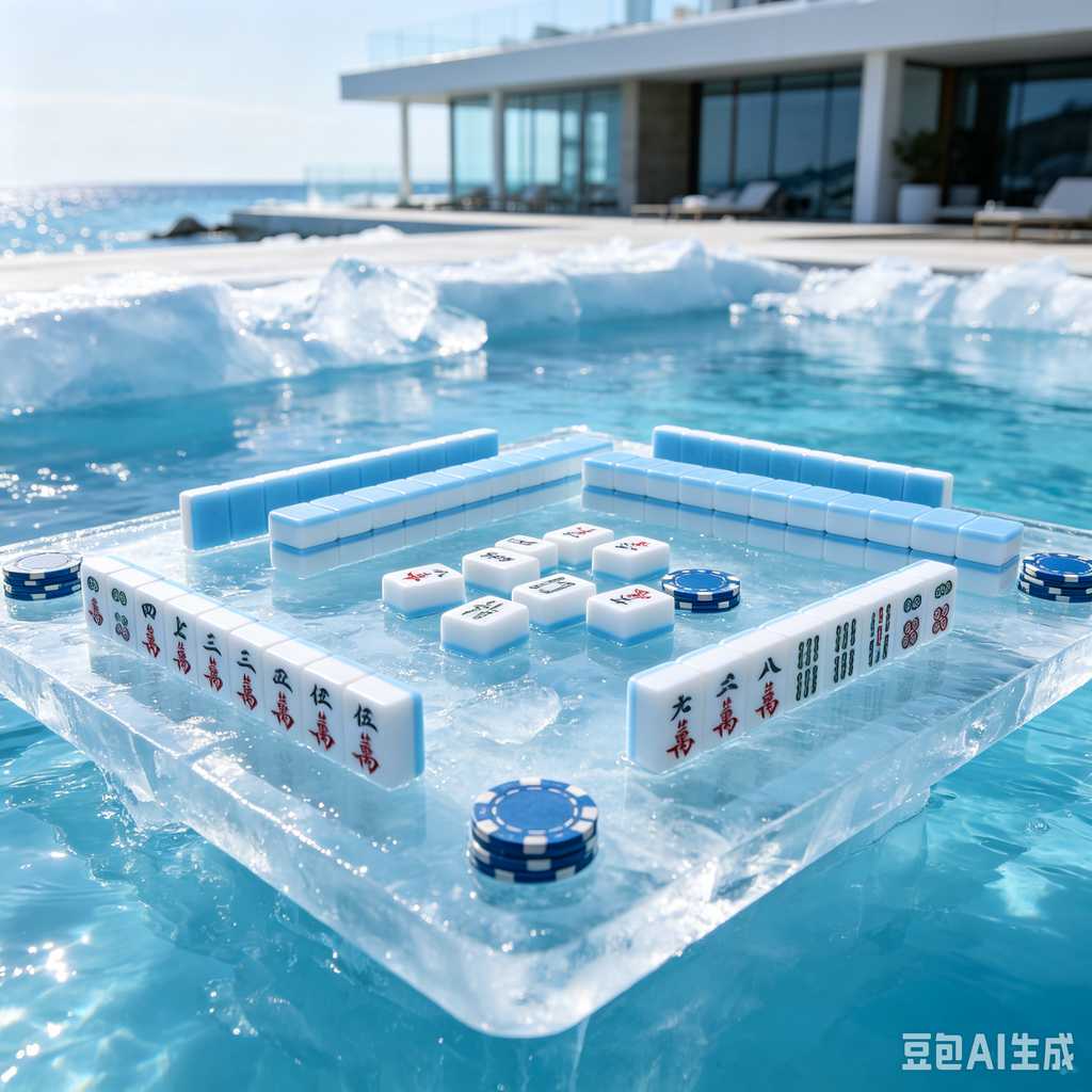 custom art mahjong set