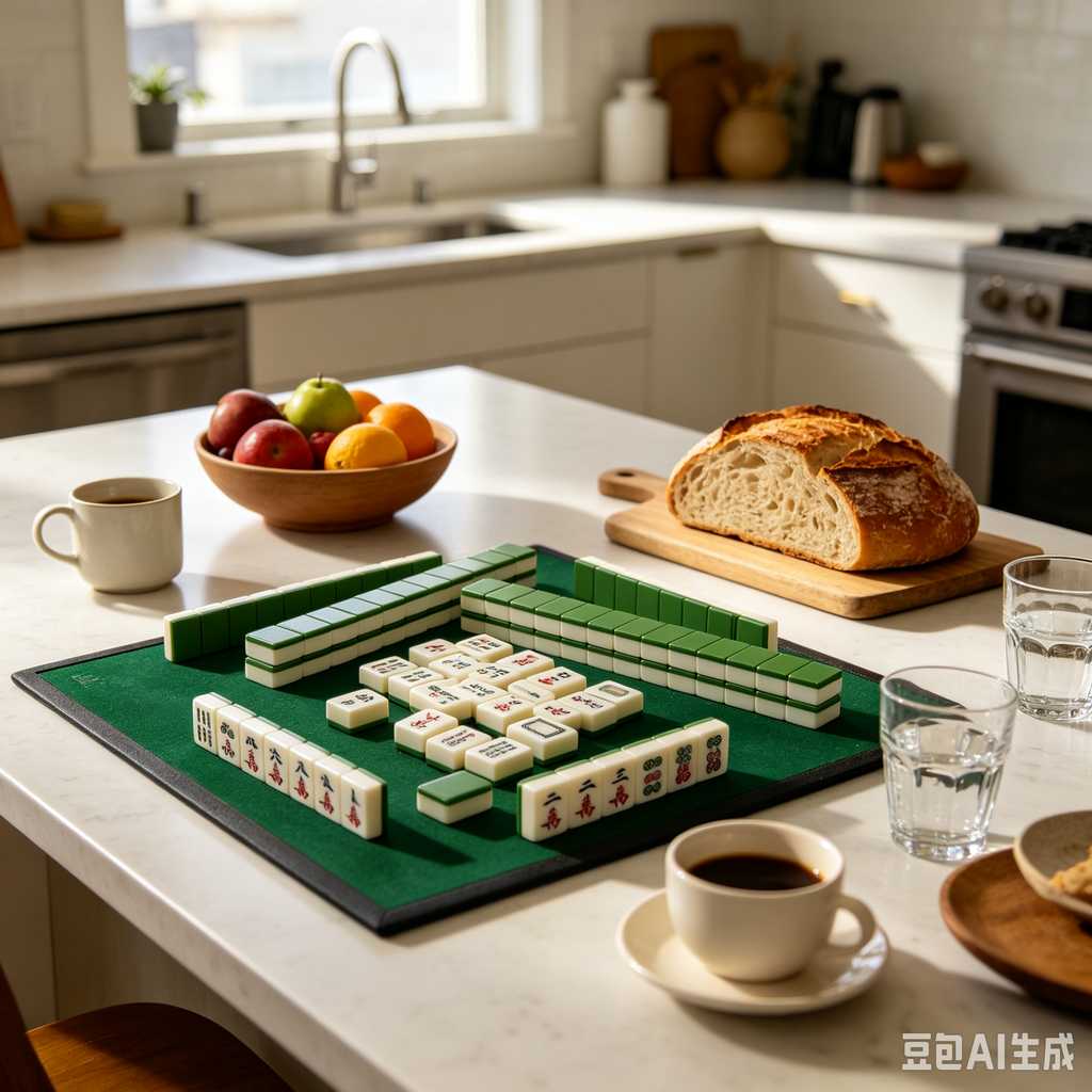 scratch proof mahjong case