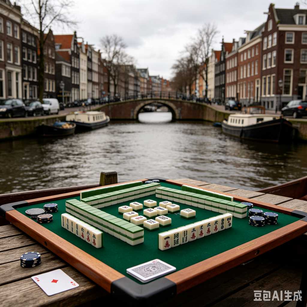 Katowice,mahjong