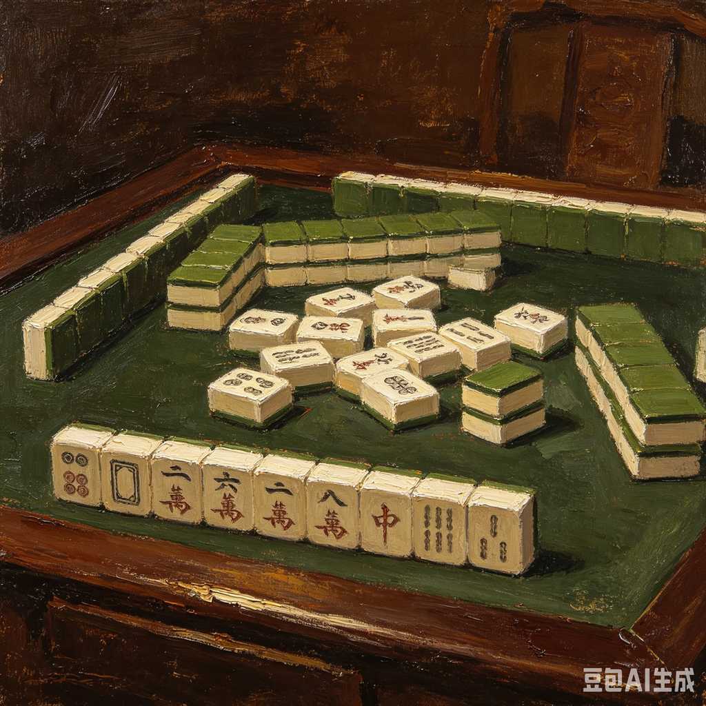 PuertoMontt,mahjong