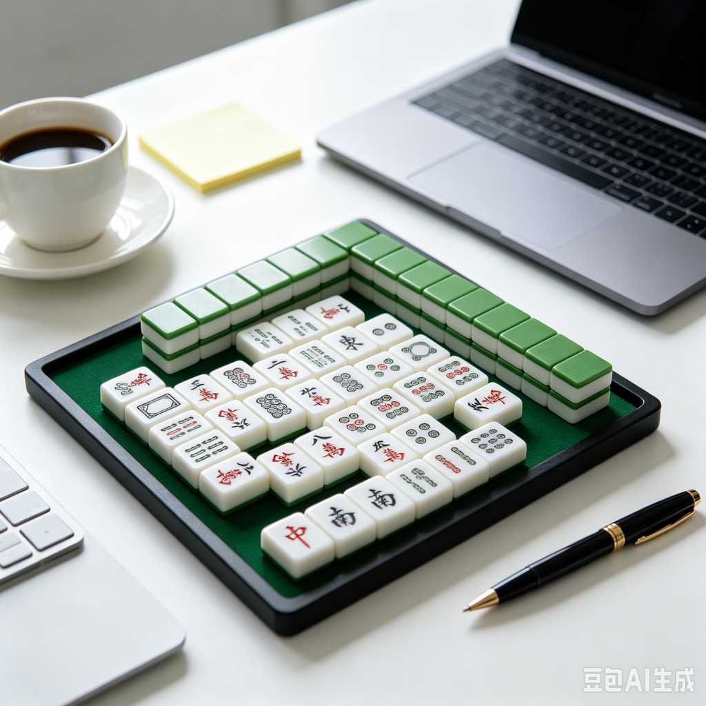 Skopje,mahjong