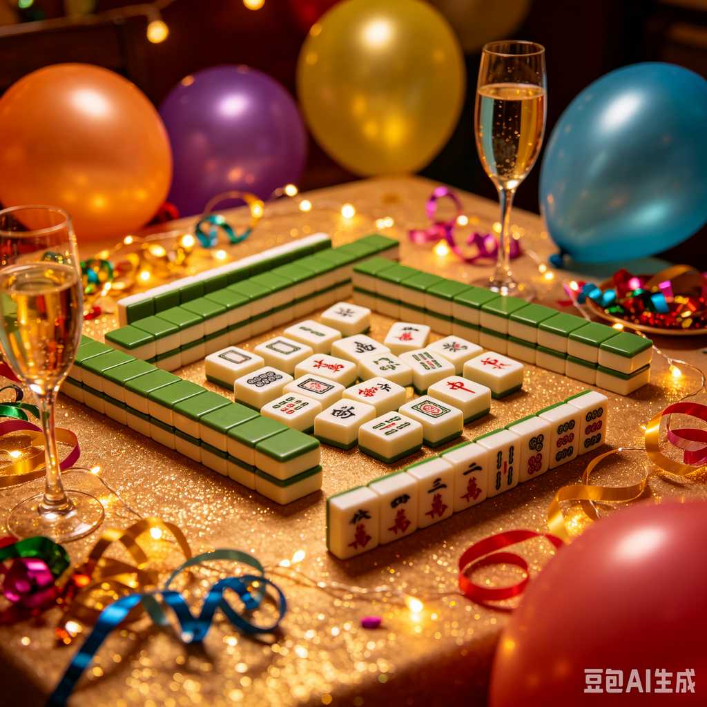 scratch resistant print mahjong set