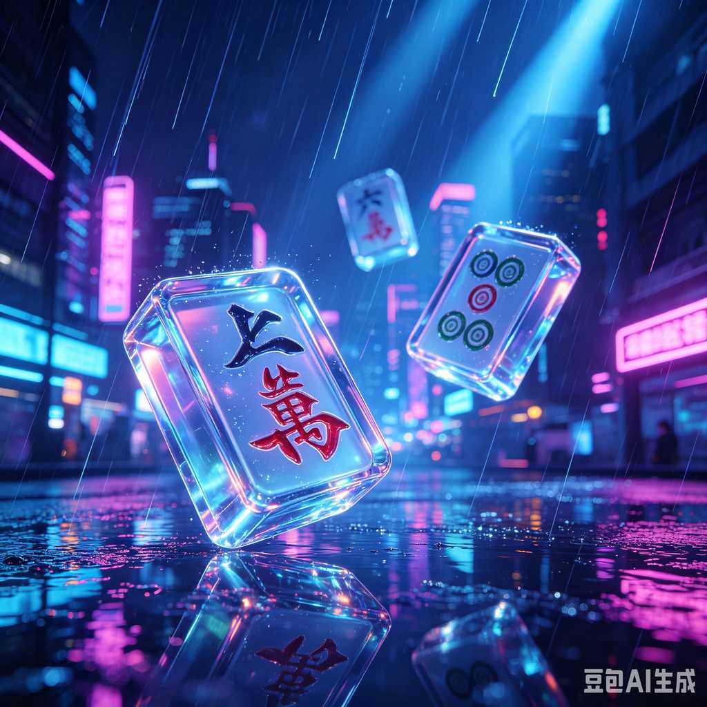 small mahjong set for apartment