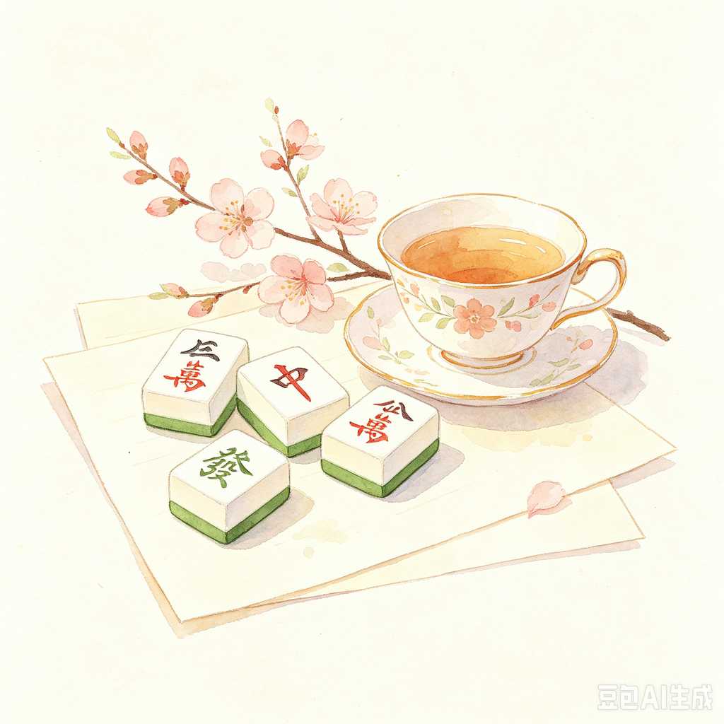 Salamanca,mahjong