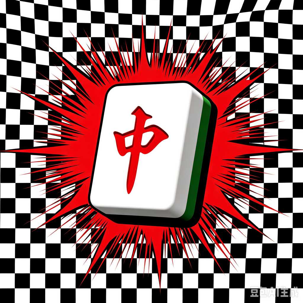 chinese mahjong accessory set