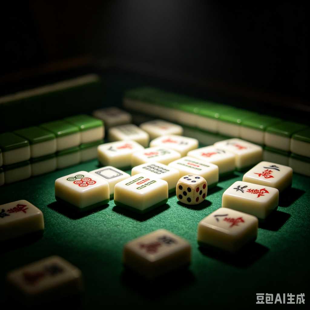 updated american mahjong set