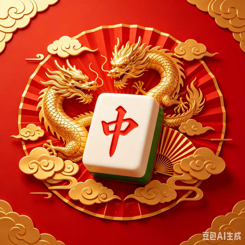 classic mahjong set