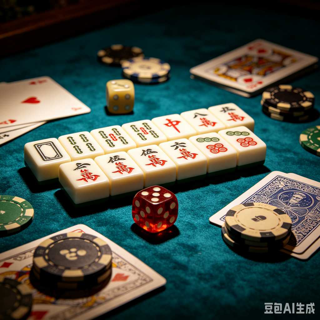 Barcelona,mahjong