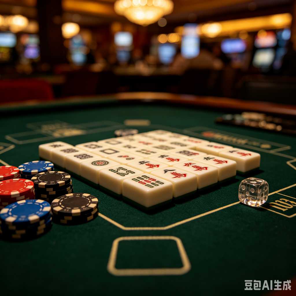 crystal mini mahjong travel set