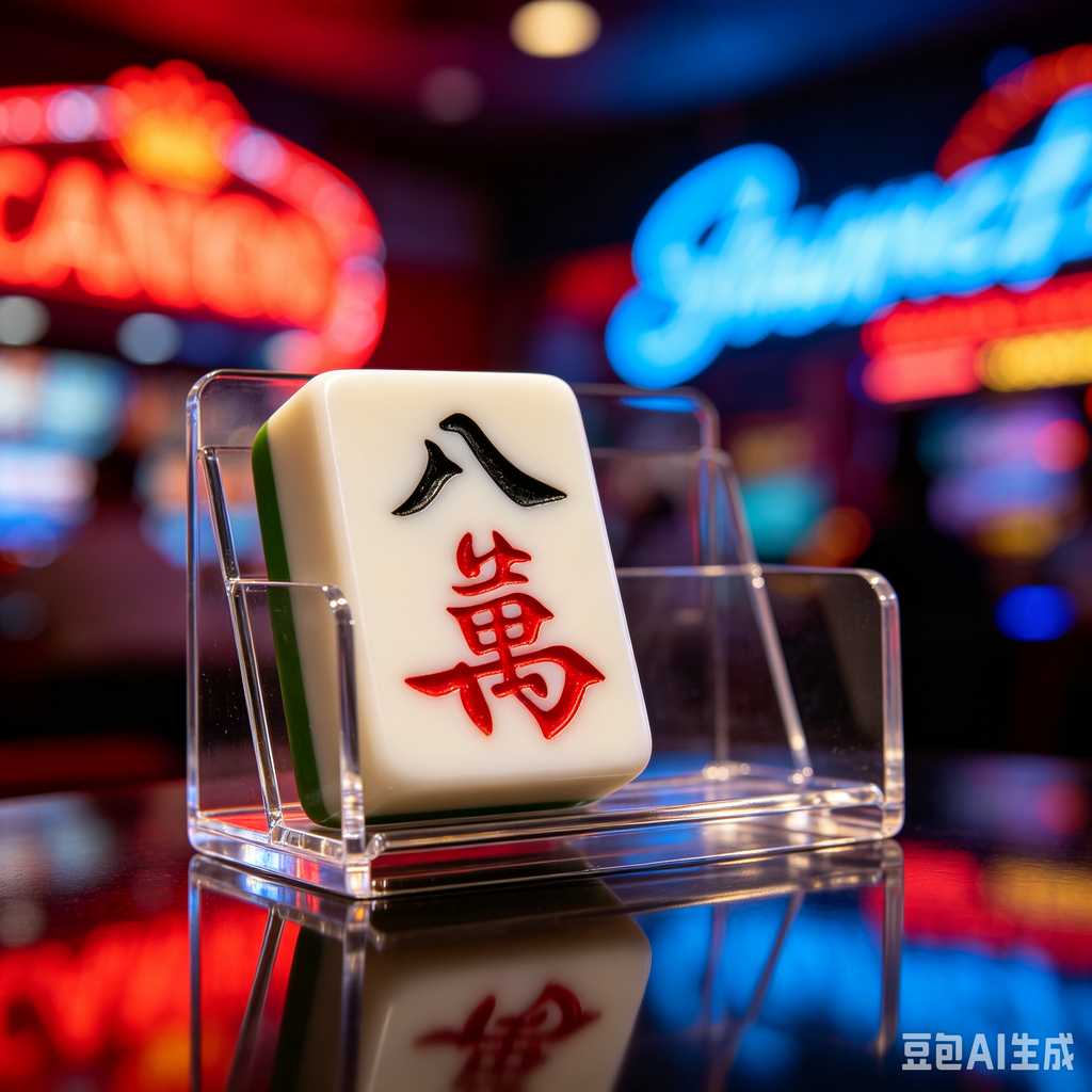 latest style mahjong tiles