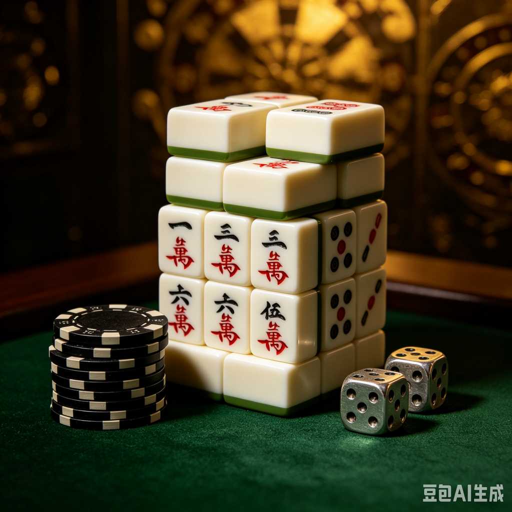 complete mahjong set