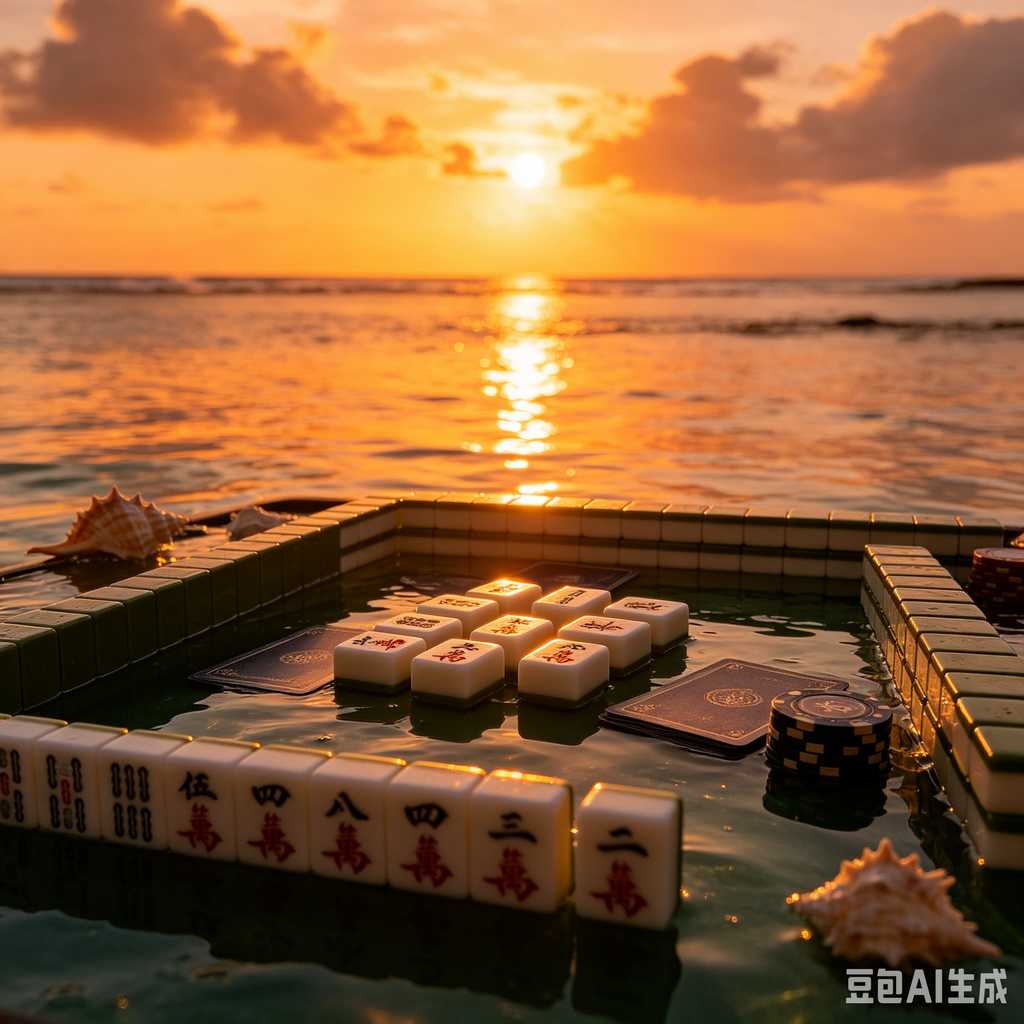 odor free mahjong set