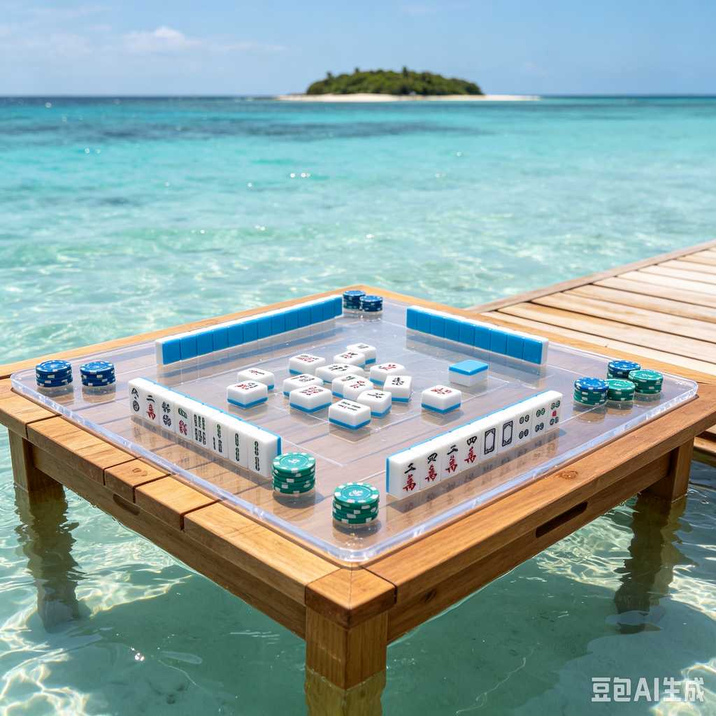 classic board game mahjong