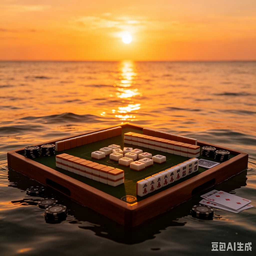 real acrylic mahjong tiles